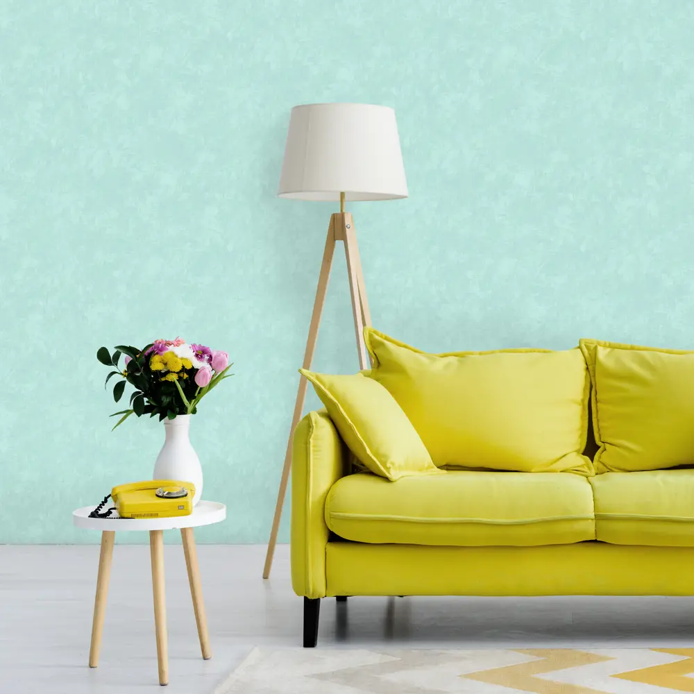 Обои флизелиновые Deco-Deco Forma зеленые 1.06 м DD6012-18 Santreyd STLM-2156825 - Вид №2