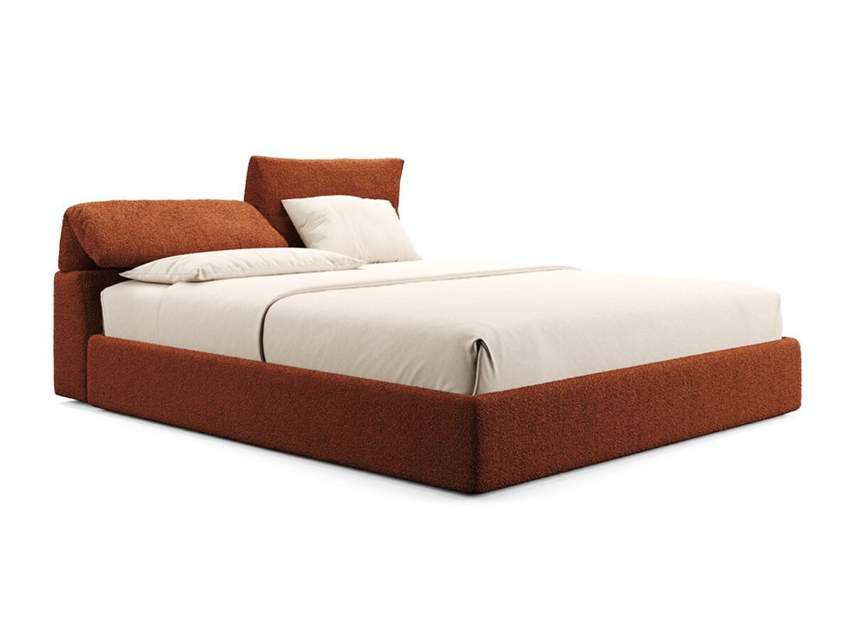 Мягкая кровать из ткани Liu Jo Living Collection ARCH-00101001