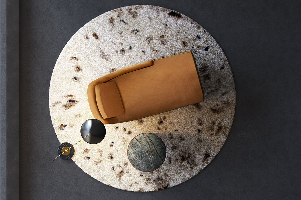 Ослоруг RUG'SOCIETY Shaggy 237_634  - Вид №4