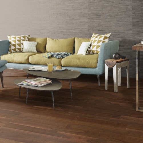 Паркетная доска Boen Орех американский Анданте NUGL3PTD - Вид №2