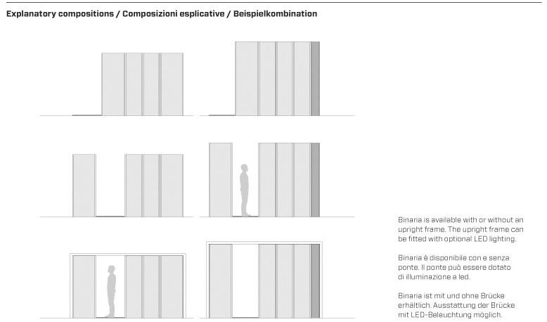 Fantin Шкаф-купе Binaria sun-id-1415480 - Вид №18