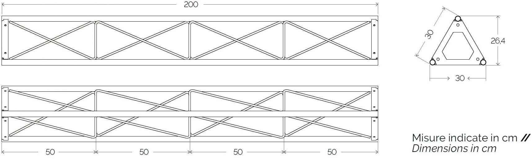 SELVOLINA Металлоконструкции для выставочных и выставочных стендов sun-id-1453196 - Вид №8
