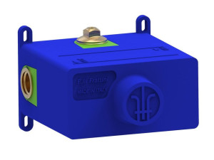 Встраиваемый корпус для прогрессивного смесителя