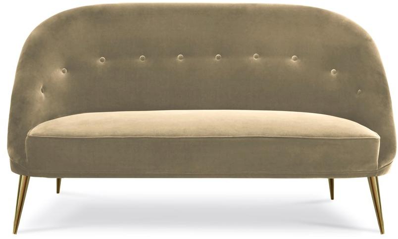 KOKET Бархатный диван Nessa sun-id-1471545 - Вид №1