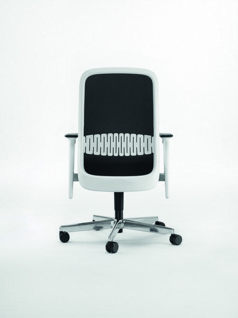 BENE Поворотный офисный стул из ткани Riya sun-id-1402005 - Вид №2