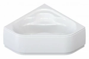 Акриловая ванна CEZARES PLITVICE-140-140-41