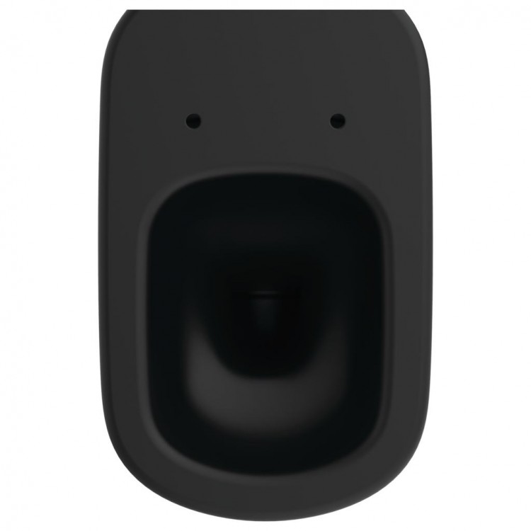 T0077V3 Напольный пристенный унитаз соло AquaBlade® Ideal Standard TESI - Вид №2