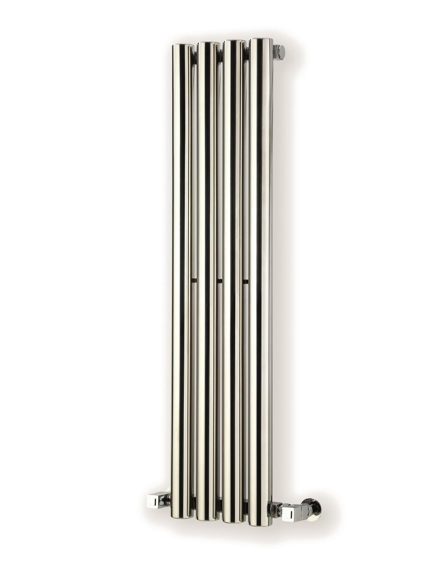 Радиатор Hammam RIUUS Stainless steel radiator комбинированный; электрический или водяной Сталь  - Вид №17