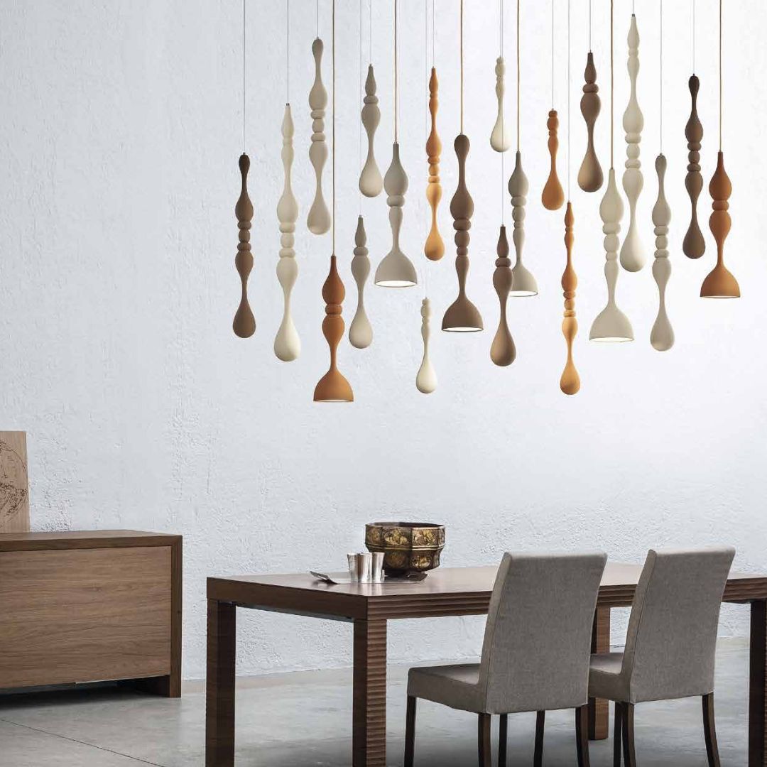 Masiero Dropop LED S50 LBZ-S подвес 112883 - Вид №1