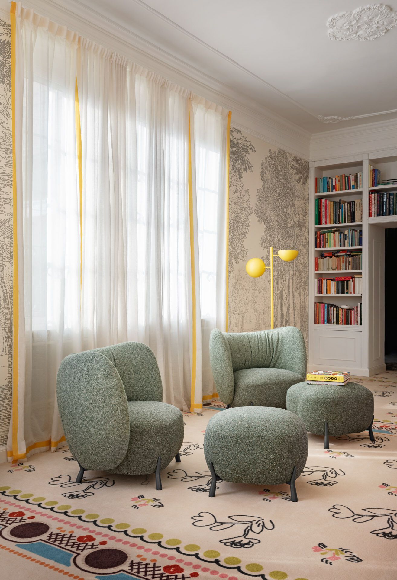 Кресло Midj Mys ARCH-00121301 - Вид №2