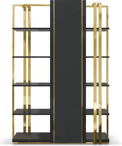 Книжный шкаф LUXXU Apotheosis