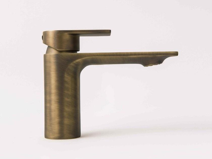 Rubinetterie Treemme Смеситель для умывальника, однорычажный Ran 2210 - Вид №9