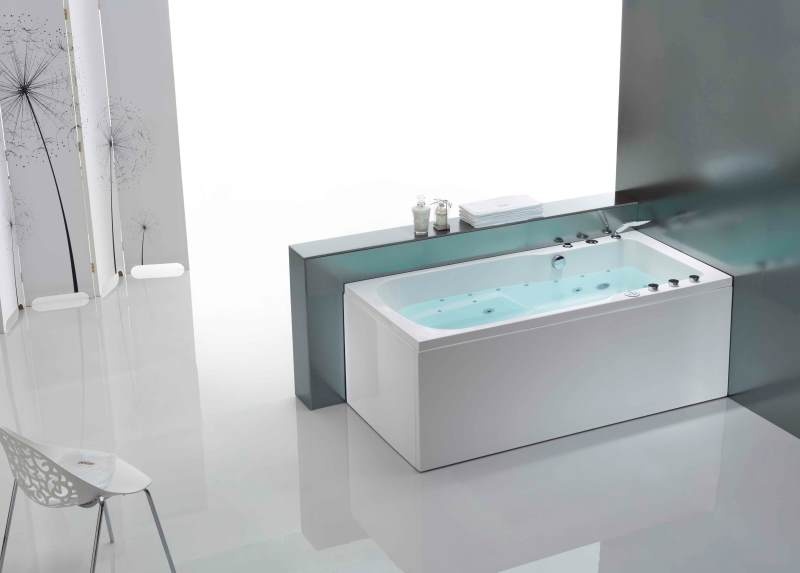 A1904 L CGSP Ванна гидромассажная SSWW  - Вид №3