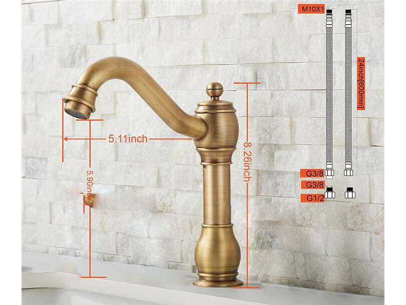 Инфракрасный смеситель для раковины Fontana Showers PureStream ARCH-00112768 - Вид №4