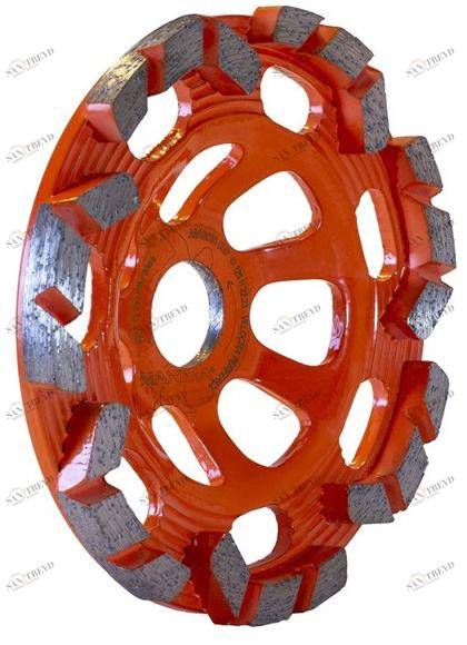 MAXIMA Универсальная подкладка для твердых материалов Platorelli per levigatura sun-id-1424641