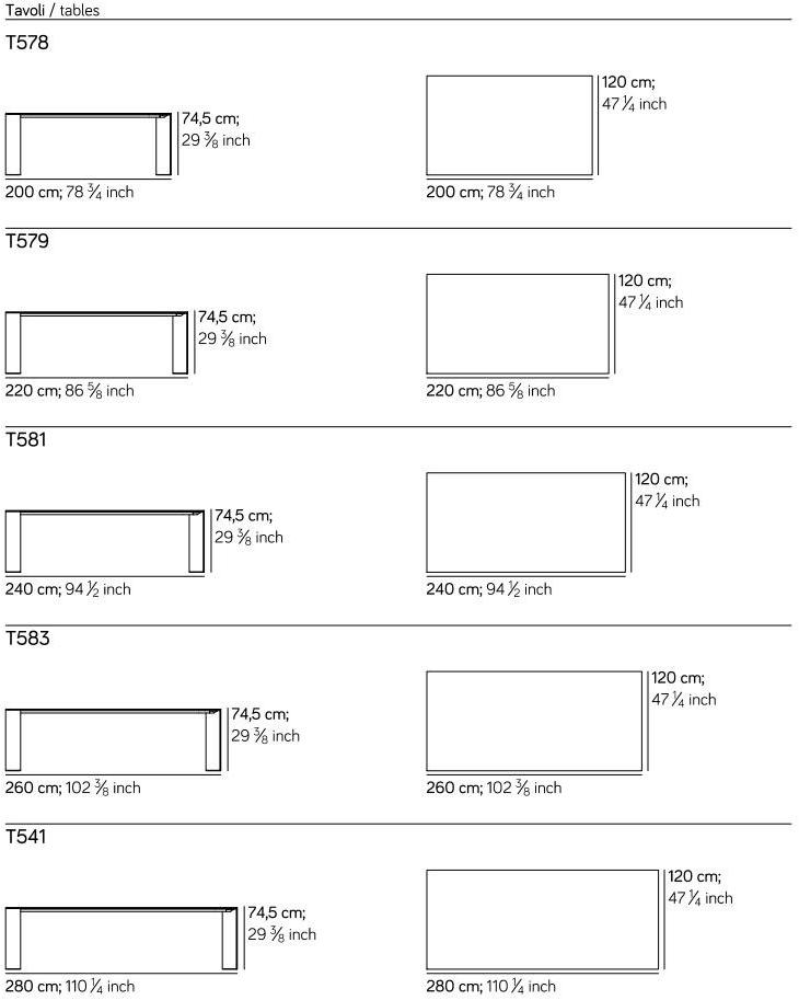 AMURA Квадратный мраморный стол с основанием из листового металла Exilis Am092.t480 - Вид №5