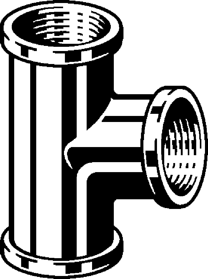 Viega Тройник 1622 (130190) 130 190 - Вид №1