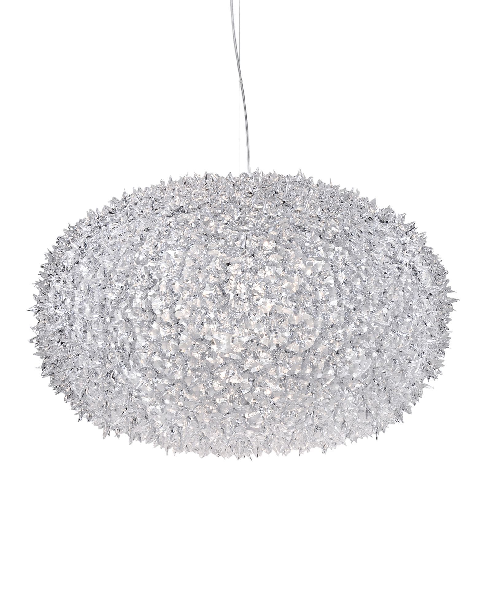 Светодиодный подвесной светильник из инженерного пластика Kartell BLOOM ARCH-00153170 - Вид №17