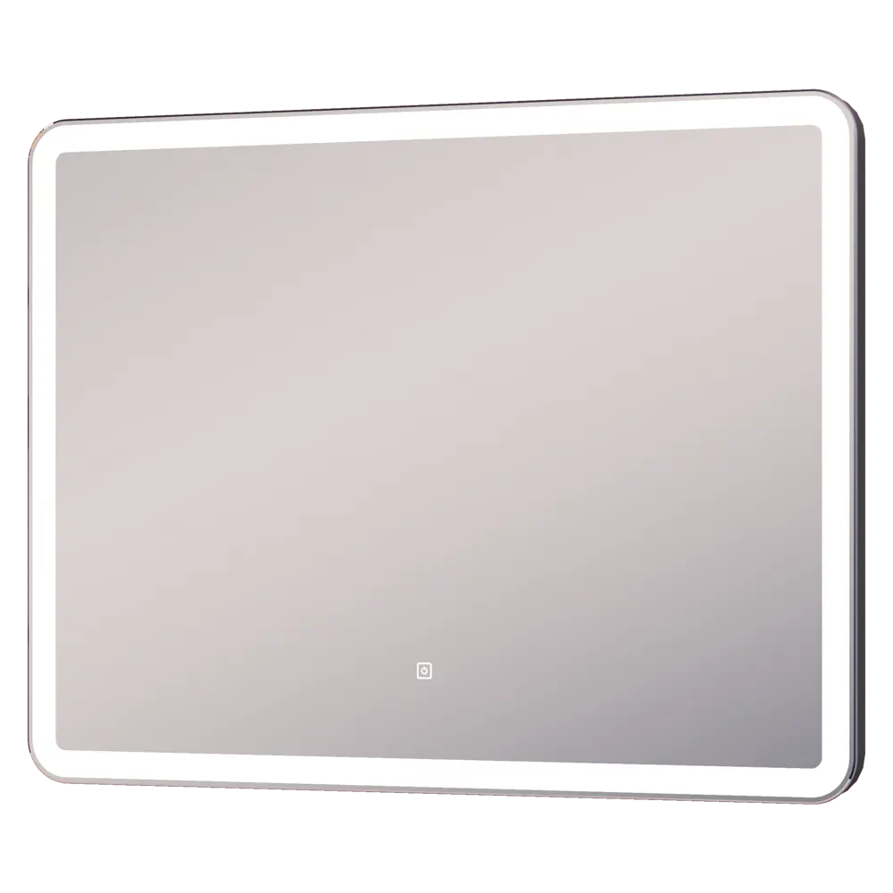 Зеркало Vigo Bora Classic LED с подсветкой для ванной комнаты 80 см 84005331 STLM-0046056 - Вид №2
