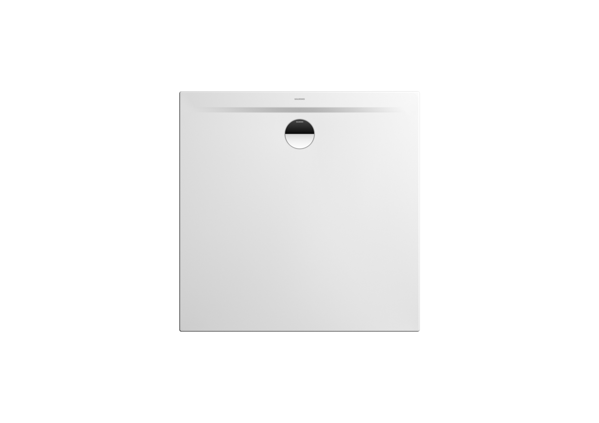 Душевой поддон KALDEWEI Сталь эмалированная 1560-1 258 альпийский белый матовый 1560-1258