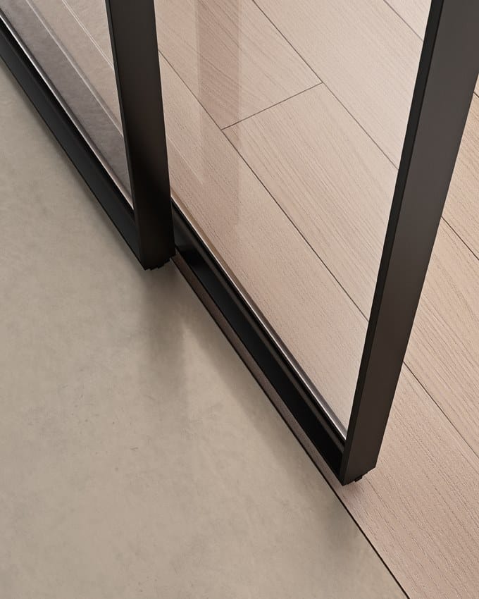 Раздвижные двери из стекла и алюминия GIDEA G-Like ARCH-00042864 - Вид №16