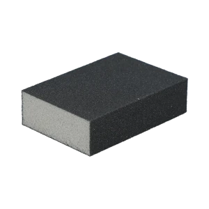 Губка шлифовальная абразивная Vetonit Р320 100x70x25 мм