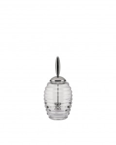 Контейнер для меда с дозатором Alessi Honey pot