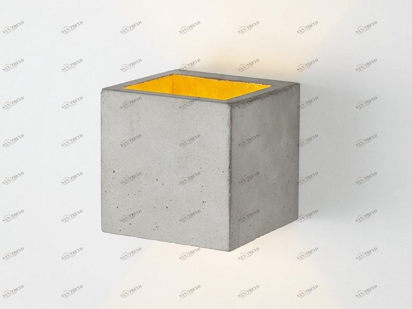 GANTlights Настенный светильник B sun-id-1459670