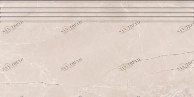 Ступень K-40/CR/st01 ETERNA LIGHT BEIGE CR 29,4х60 Kerranova sun-id-331899