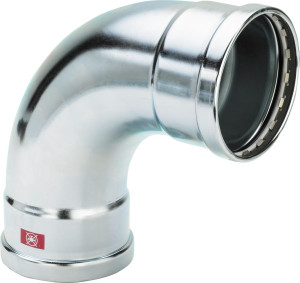 Viega Отвод 90° Prestabo XL 1116XL (597580)