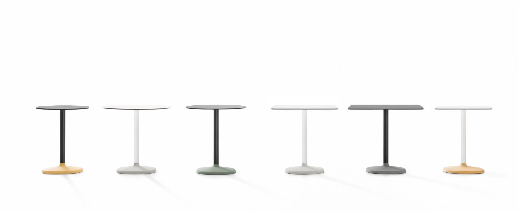 Круглый стол B-LINE FONDA ARCH-00015918 - Вид №2