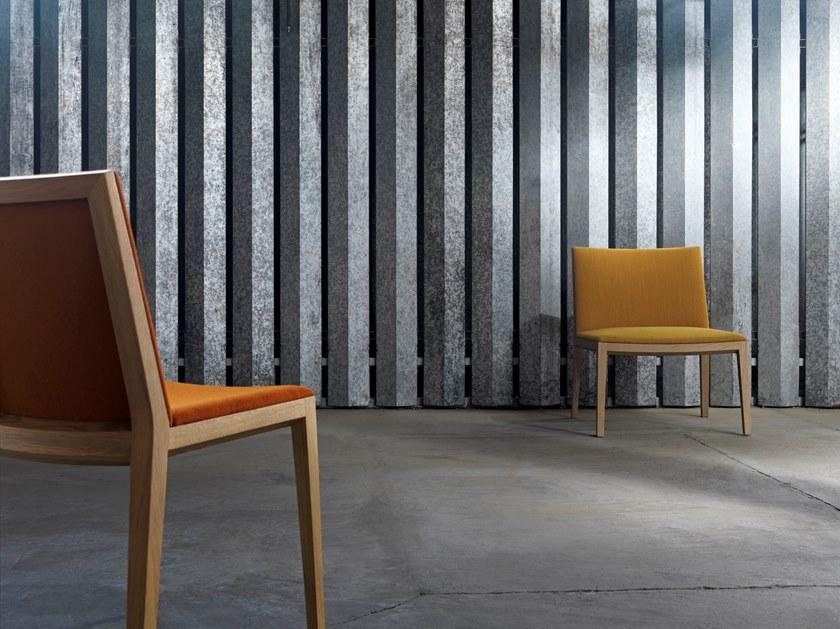 Crassevig Кресло с тканевой обивкой Bianca light sun-id-1457640 - Вид №3