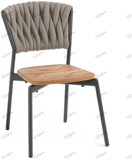 RODA Садовый стул из полиэстера Piper sun-id-1424679