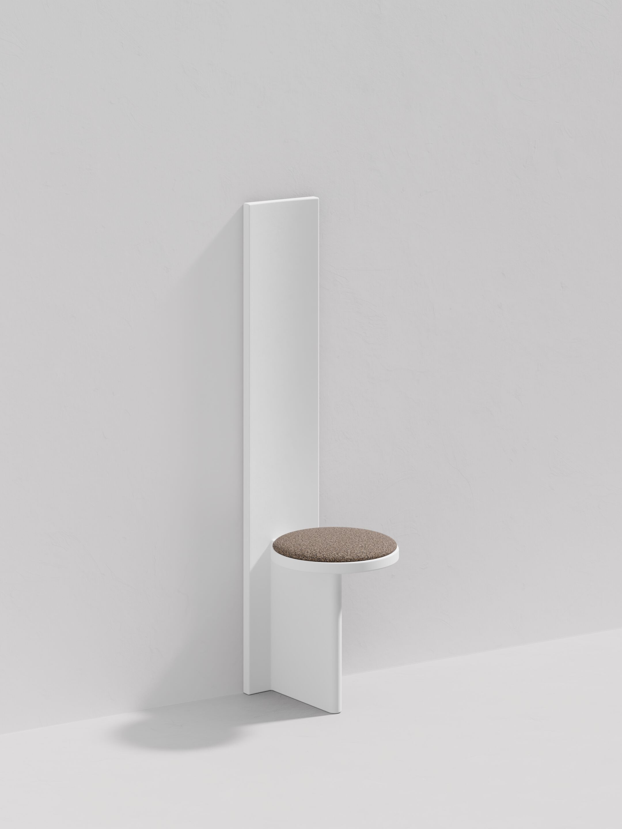 Обшивка / бетонный стул PULKRA поза ARCH-00068843 - Вид №47