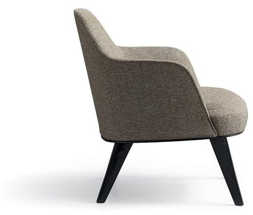 Poliform Кресло из ткани с подлокотниками Jane sun-id-1475303 - Вид №2