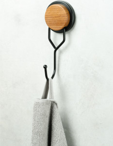 46005 «» Крючок одинарный FX- FIXSEN MAGIC WOOD
