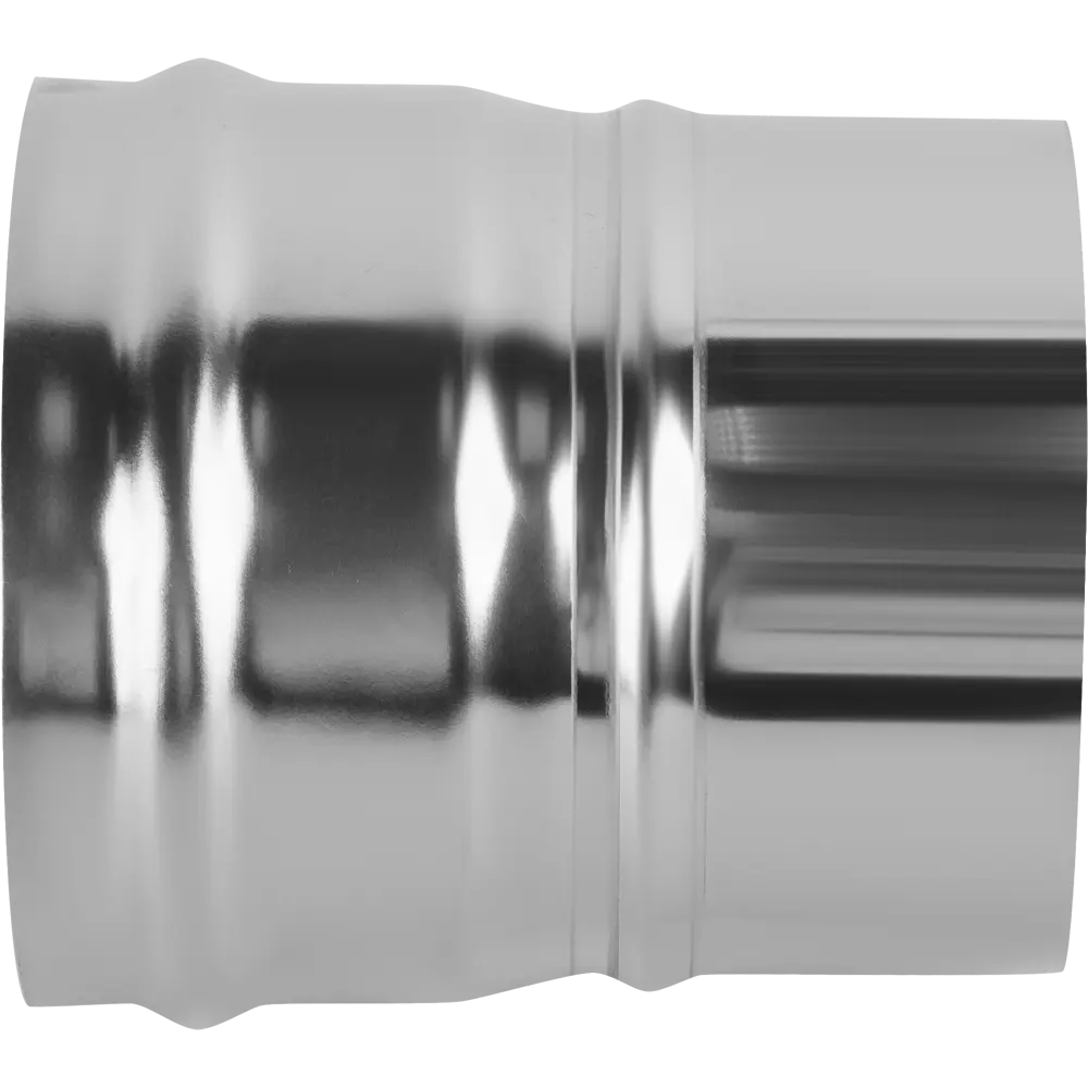 Переход Металлик и Ко ø 120-115 мм (430/0.8 мм) STLM-2094272 - Вид №2