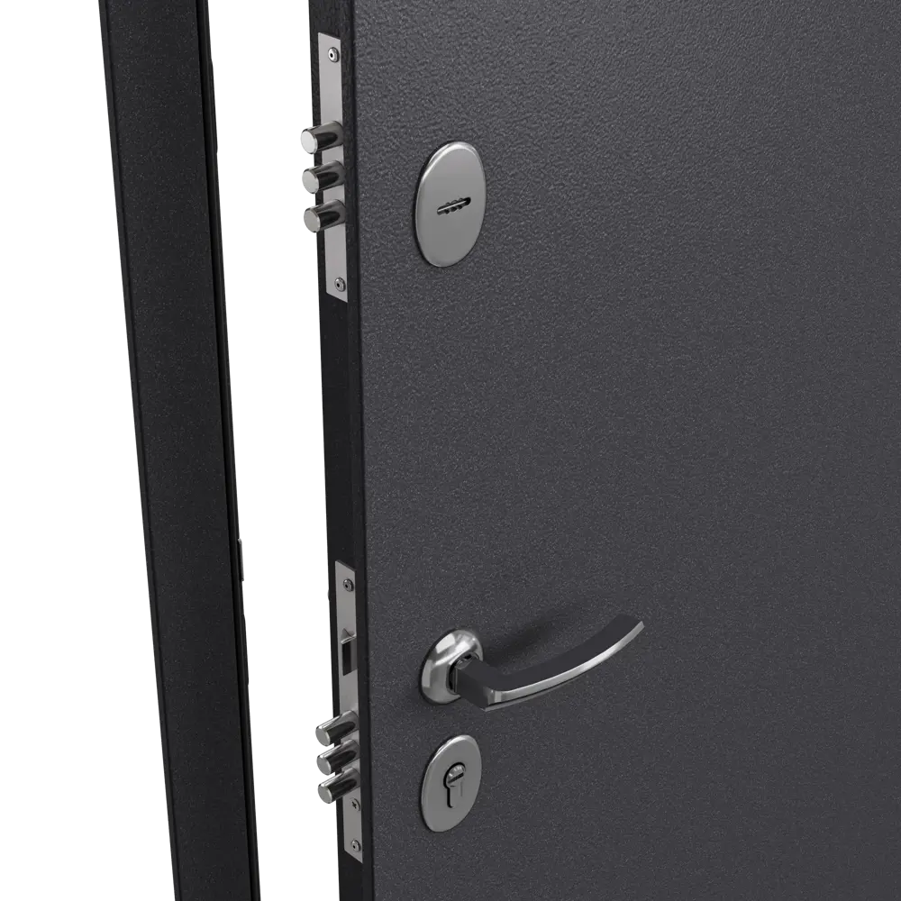 TOREX Гибсон - входная металлическая дверь с защитой от шума и холода 89373482 STLM-0897757 - Вид №1