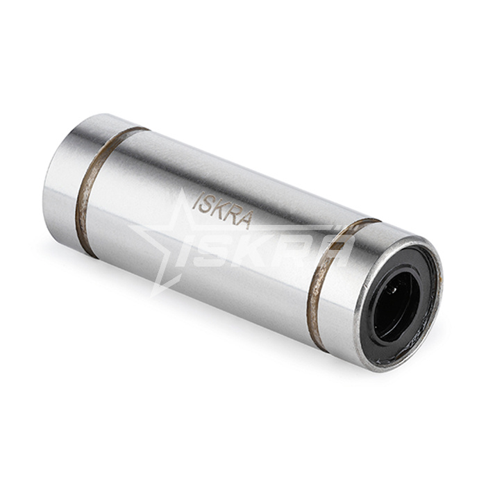 IS660 Линейный подшипник LM50-L-UU ISKRA  - Вид №3