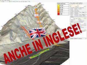 CDM Dolmen Программное обеспечение для расчета трехмерного камнепада