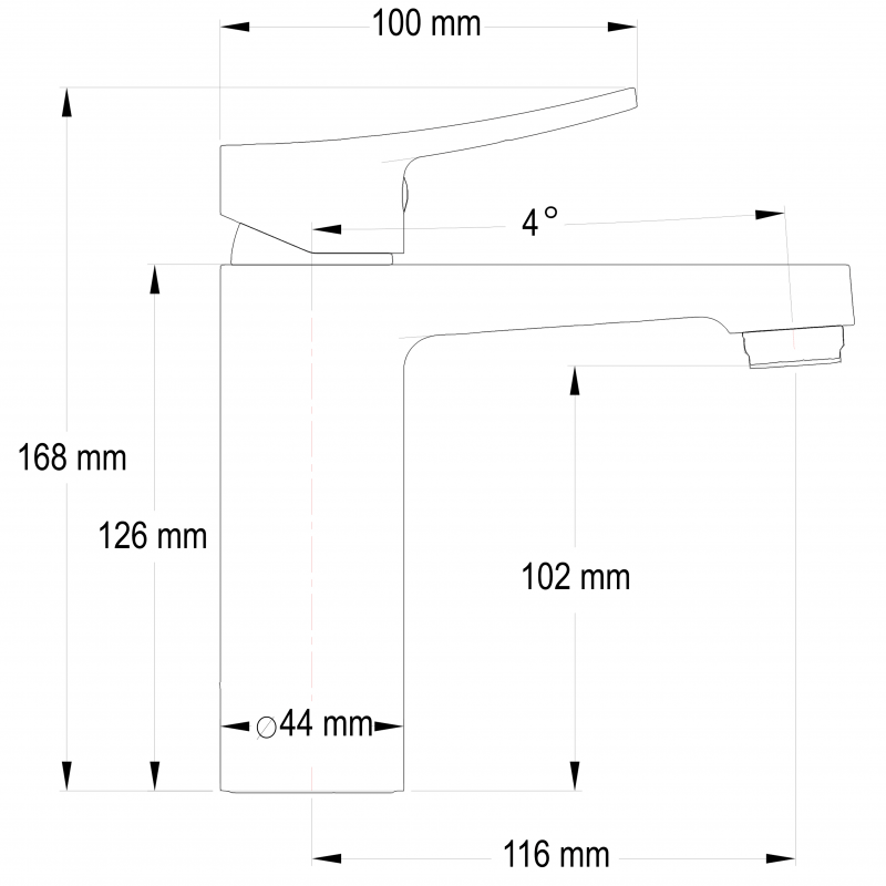 913524M101 Hayatt Project life Martí 1921 Marti 1921  - Вид №3