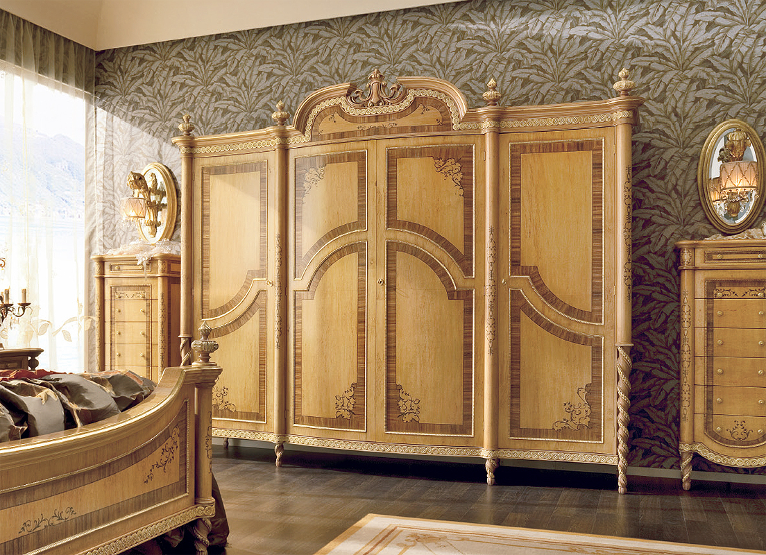 Шкаф  RIVA 4006 Hermitage