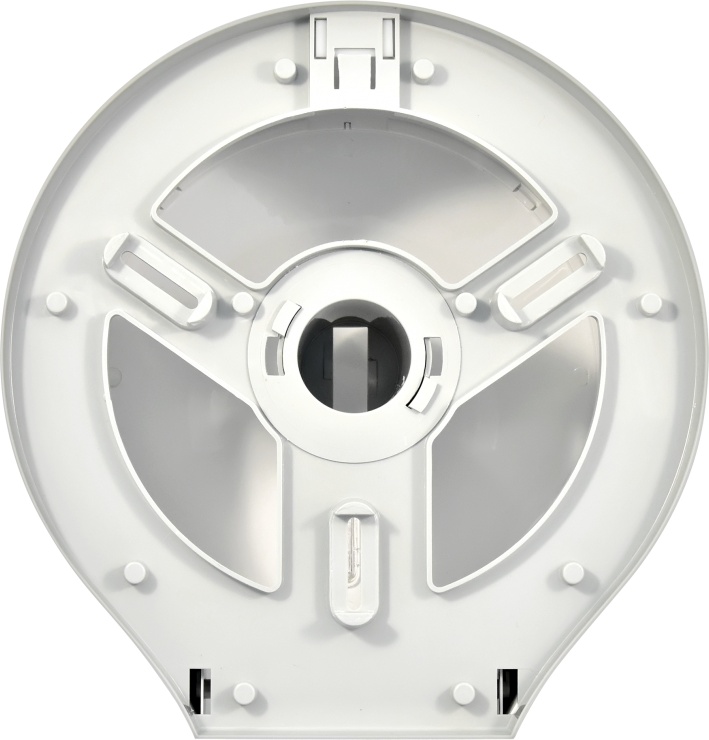 1402.013 Диспенсер для туалетной бумаги пластиковый Рuff7135Bl PUFF  - Вид №3