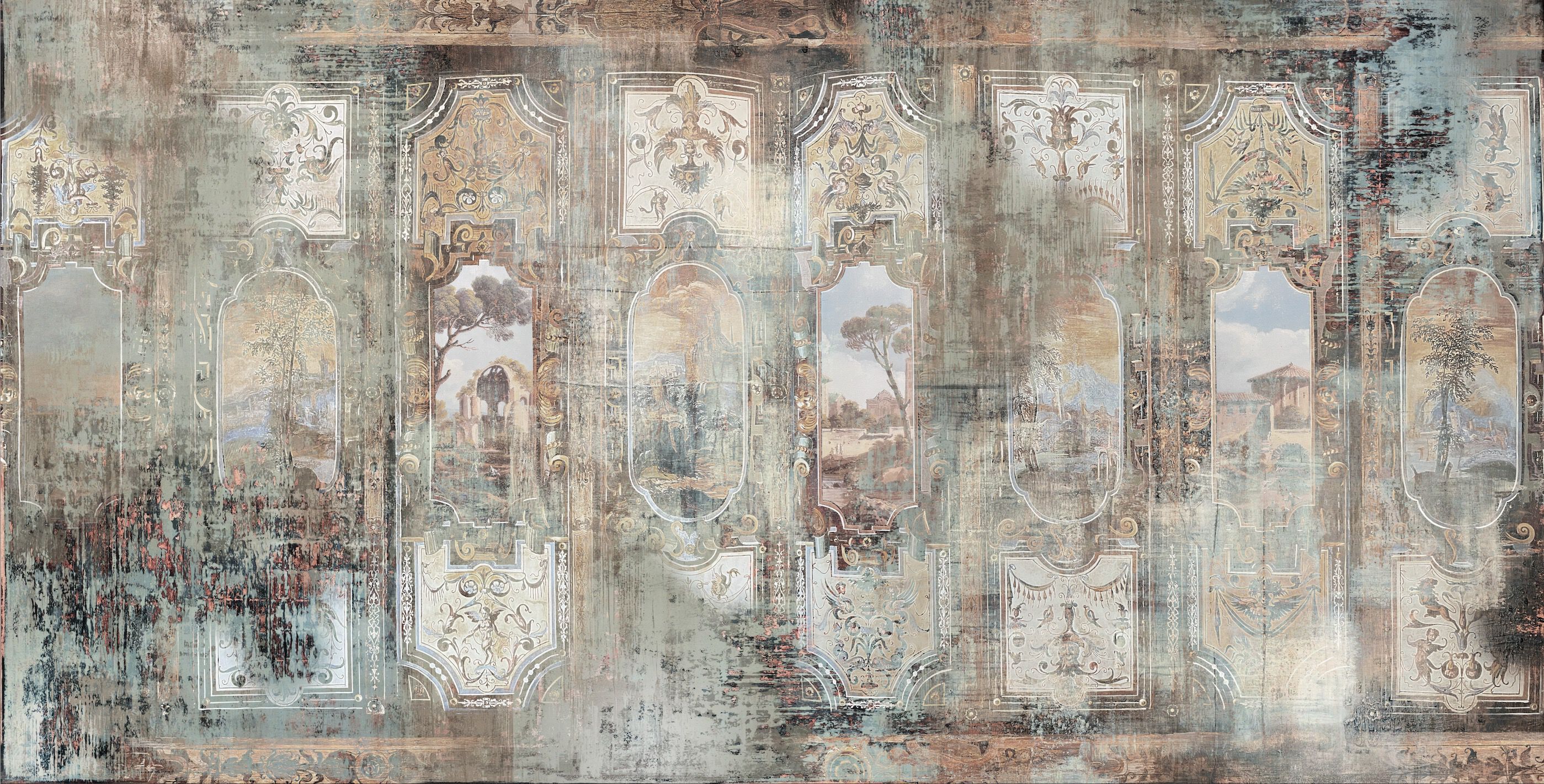 Покрытие / обои Officinarkitettura® Timeless 25 ARCH-00016280 - Вид №2