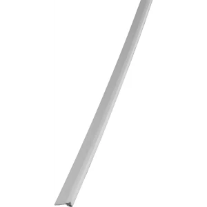 Профиль оконный примыкающий ПВХ Albes самоклеющийся 9 мм