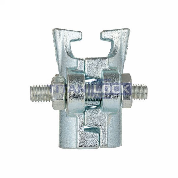 Хомут для соединения "GERMES" (AIR KING), 3/8", сталь, TLGC3/8 TITAN LOCK  - Вид №3