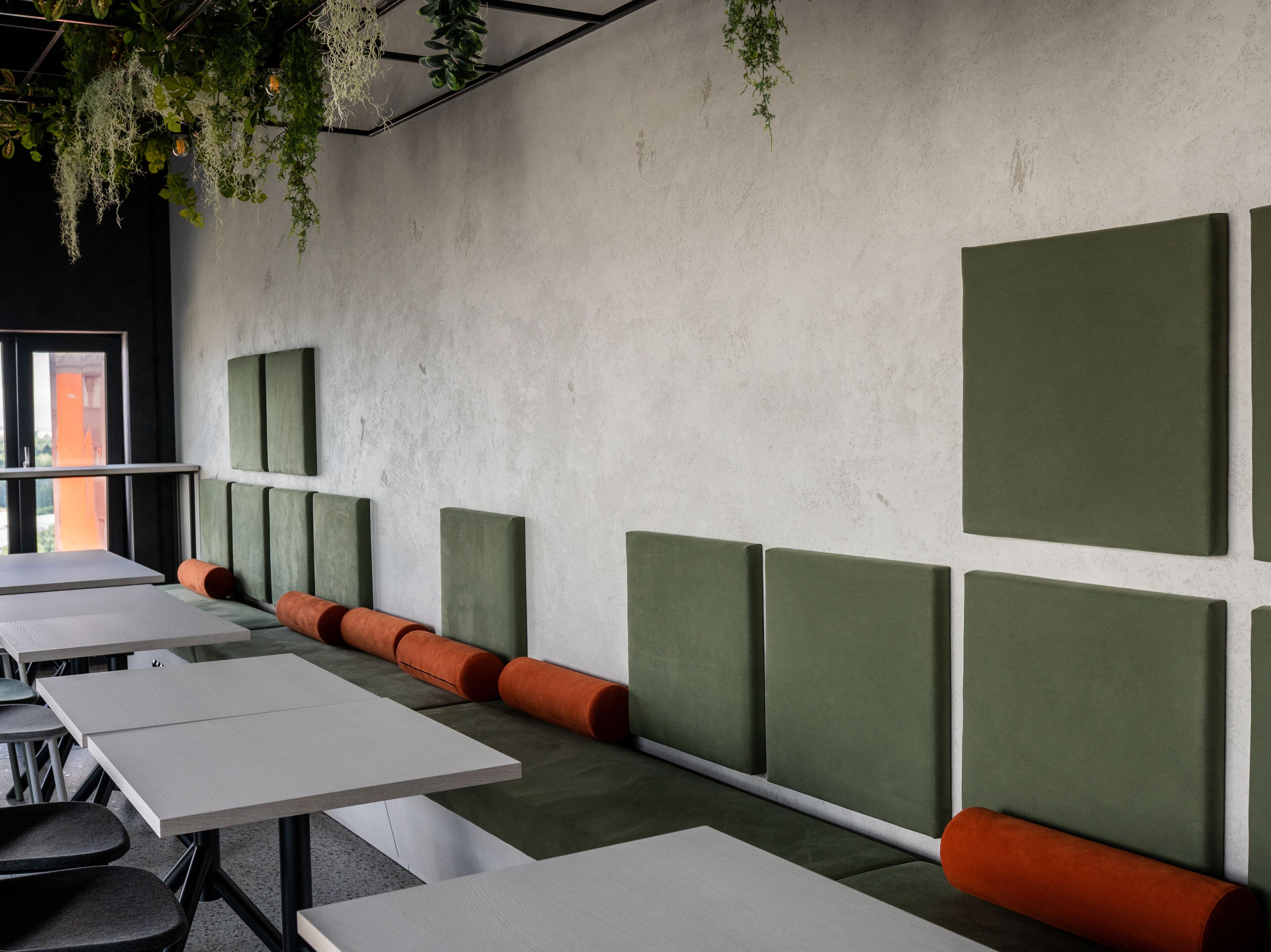 Пол / покрытие из цементных материалов Isoplam MICRO GRIP ARCH-00075790