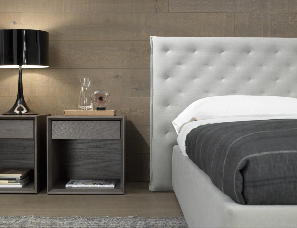 003929 Кровать с изголовьем CasaDesus Valeria Santreyd