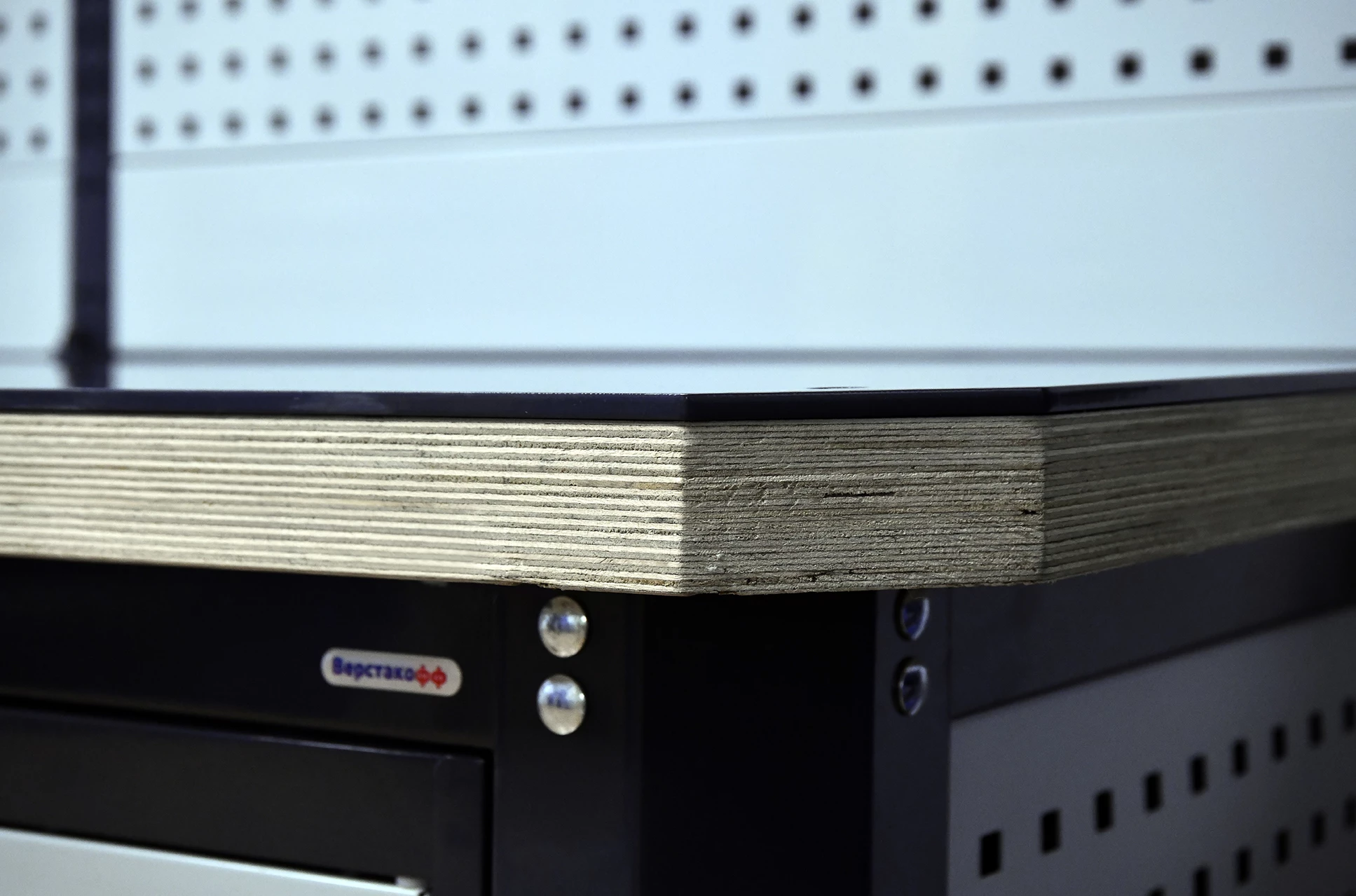 Верстак слесарный MCN 1552.S669 Верстакофф 111275 - Вид №4