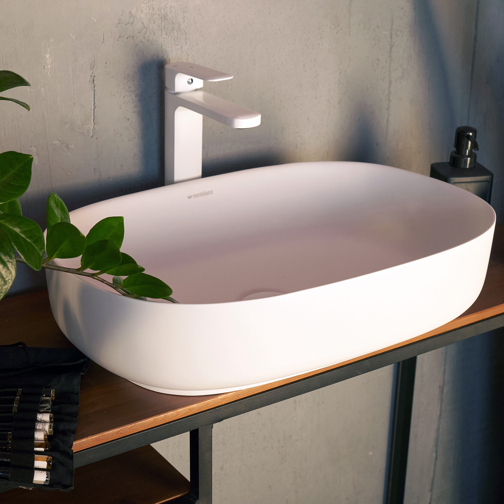 12020 Раковина Conca 540 LAB.Space  - Вид №1